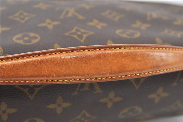 Authentic Louis Vuitton Monogram Beverly 44 M51120 2Way Shoulder Hand Bag 1153G