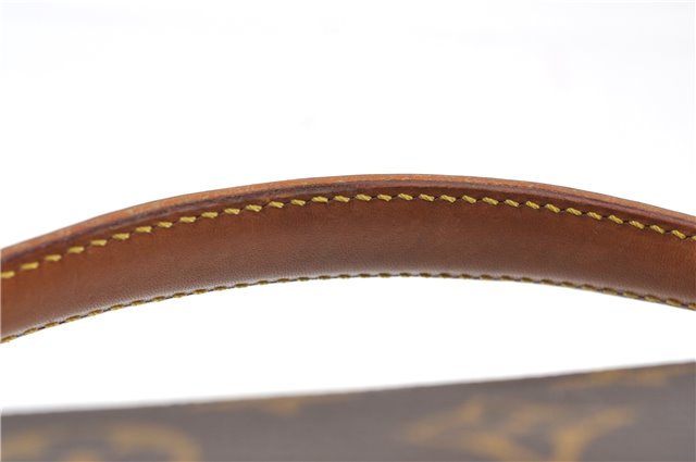 Authentic Louis Vuitton Monogram Beverly 44 M51120 2Way Shoulder Hand Bag 1153G