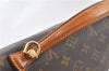Authentic Louis Vuitton Monogram Beverly 44 M51120 2Way Shoulder Hand Bag 1153G