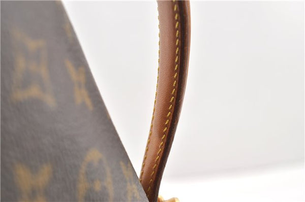 Authentic Louis Vuitton Monogram Beverly 44 M51120 2Way Shoulder Hand Bag 1153G