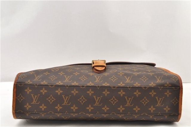 Authentic Louis Vuitton Monogram Beverly 44 M51120 2Way Shoulder Hand Bag 1153G