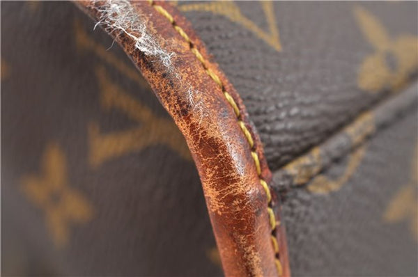 Authentic Louis Vuitton Monogram Beverly 44 M51120 2Way Shoulder Hand Bag 1153G