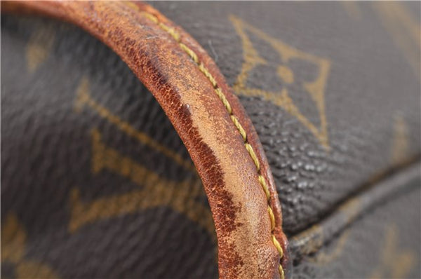 Authentic Louis Vuitton Monogram Beverly 44 M51120 2Way Shoulder Hand Bag 1153G