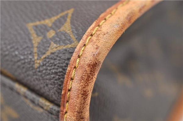 Authentic Louis Vuitton Monogram Beverly 44 M51120 2Way Shoulder Hand Bag 1153G