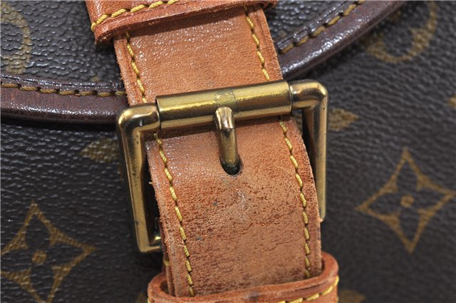 Authentic Louis Vuitton Monogram Beverly 44 M51120 2Way Shoulder Hand Bag 1153G