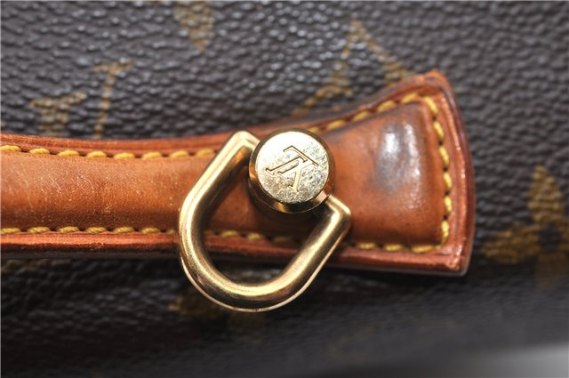 Authentic Louis Vuitton Monogram Beverly 44 M51120 2Way Shoulder Hand Bag 1153G