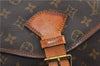Authentic Louis Vuitton Monogram Beverly 44 M51120 2Way Shoulder Hand Bag 1153G