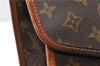 Authentic Louis Vuitton Monogram Beverly 44 M51120 2Way Shoulder Hand Bag 1153G