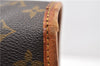 Authentic Louis Vuitton Monogram Beverly 44 M51120 2Way Shoulder Hand Bag 1153G
