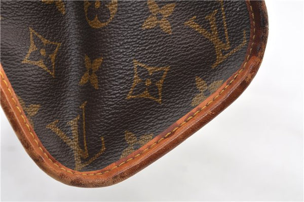 Authentic Louis Vuitton Monogram Beverly 44 M51120 2Way Shoulder Hand Bag 1153G