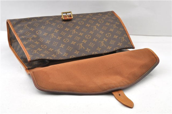 Authentic Louis Vuitton Monogram Beverly 44 M51120 2Way Shoulder Hand Bag 1153G