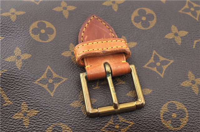 Authentic Louis Vuitton Monogram Beverly 44 M51120 2Way Shoulder Hand Bag 1153G