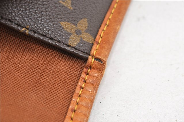 Authentic Louis Vuitton Monogram Beverly 44 M51120 2Way Shoulder Hand Bag 1153G