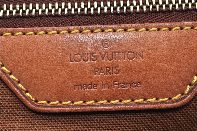Authentic Louis Vuitton Monogram Beverly 44 M51120 2Way Shoulder Hand Bag 1153G