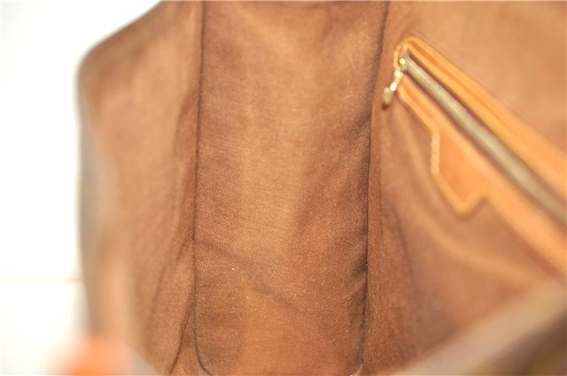 Authentic Louis Vuitton Monogram Beverly 44 M51120 2Way Shoulder Hand Bag 1153G