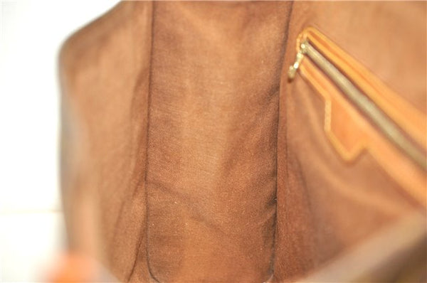 Authentic Louis Vuitton Monogram Beverly 44 M51120 2Way Shoulder Hand Bag 1153G