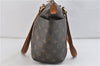 Authentic Louis Vuitton Monogram Totally PM Shoulder Tote Bag M56688 LV 1154D