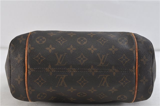 Authentic Louis Vuitton Monogram Totally PM Shoulder Tote Bag M56688 LV 1154D