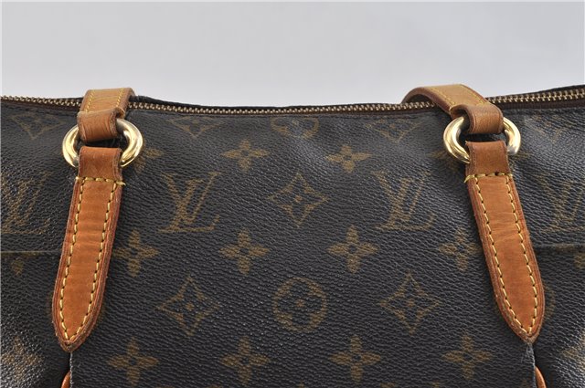 Authentic Louis Vuitton Monogram Totally PM Shoulder Tote Bag M56688 LV 1154D