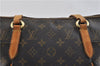 Authentic Louis Vuitton Monogram Totally PM Shoulder Tote Bag M56688 LV 1154D