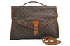 Authentic Louis Vuitton Monogram Beverly 44 M51120 2Way Shoulder Hand Bag 1154G