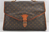 Authentic Louis Vuitton Monogram Beverly 44 M51120 2Way Shoulder Hand Bag 1154G