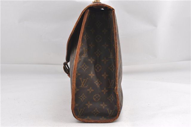 Authentic Louis Vuitton Monogram Beverly 44 M51120 2Way Shoulder Hand Bag 1154G