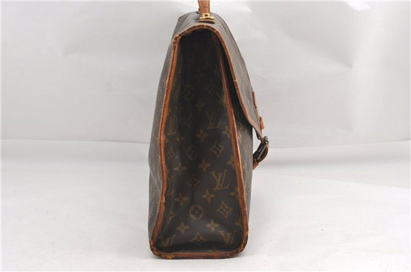 Authentic Louis Vuitton Monogram Beverly 44 M51120 2Way Shoulder Hand Bag 1154G