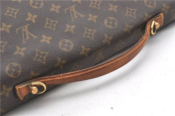 Authentic Louis Vuitton Monogram Beverly 44 M51120 2Way Shoulder Hand Bag 1154G