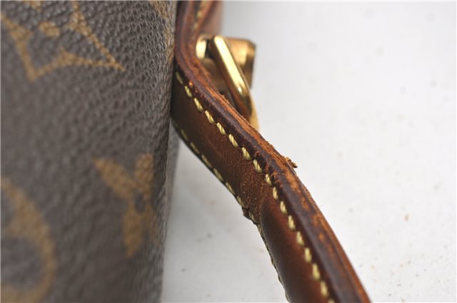 Authentic Louis Vuitton Monogram Beverly 44 M51120 2Way Shoulder Hand Bag 1154G