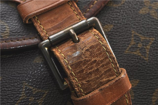 Authentic Louis Vuitton Monogram Beverly 44 M51120 2Way Shoulder Hand Bag 1154G