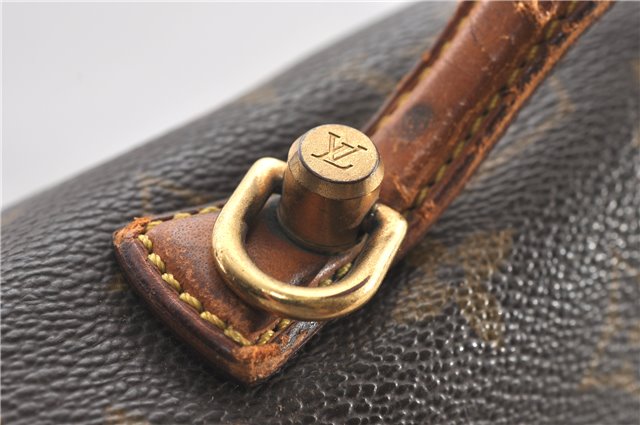 Authentic Louis Vuitton Monogram Beverly 44 M51120 2Way Shoulder Hand Bag 1154G