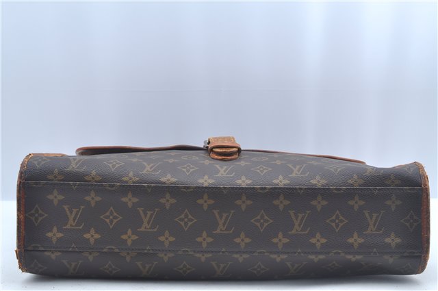 Authentic Louis Vuitton Monogram Beverly 44 M51120 2Way Shoulder Hand Bag 1154G