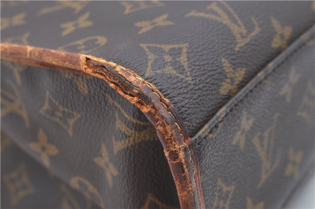 Authentic Louis Vuitton Monogram Beverly 44 M51120 2Way Shoulder Hand Bag 1154G