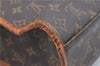 Authentic Louis Vuitton Monogram Beverly 44 M51120 2Way Shoulder Hand Bag 1154G