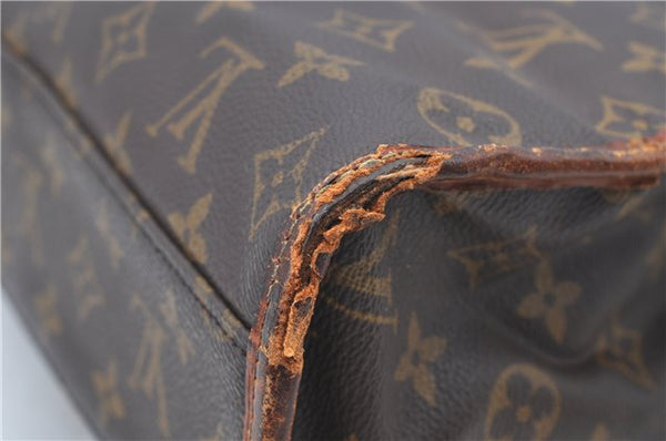 Authentic Louis Vuitton Monogram Beverly 44 M51120 2Way Shoulder Hand Bag 1154G