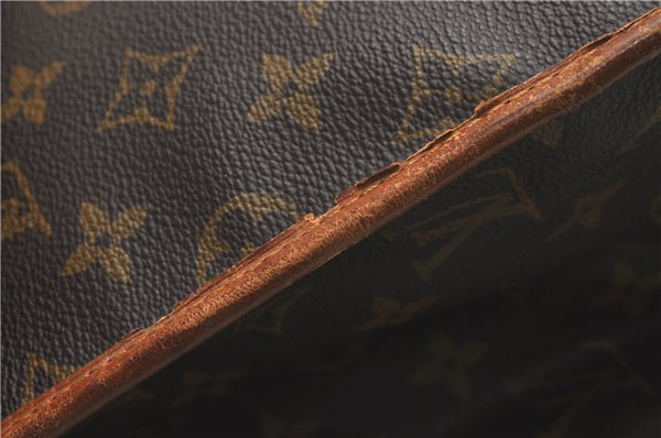 Authentic Louis Vuitton Monogram Beverly 44 M51120 2Way Shoulder Hand Bag 1154G