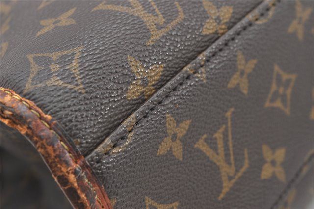 Authentic Louis Vuitton Monogram Beverly 44 M51120 2Way Shoulder Hand Bag 1154G