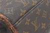 Authentic Louis Vuitton Monogram Beverly 44 M51120 2Way Shoulder Hand Bag 1154G