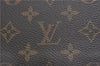 Authentic Louis Vuitton Monogram Beverly 44 M51120 2Way Shoulder Hand Bag 1154G