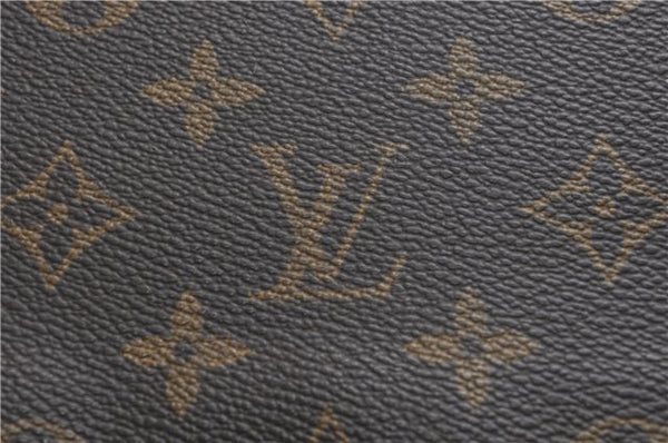 Authentic Louis Vuitton Monogram Beverly 44 M51120 2Way Shoulder Hand Bag 1154G