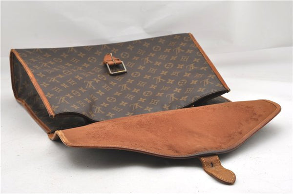 Authentic Louis Vuitton Monogram Beverly 44 M51120 2Way Shoulder Hand Bag 1154G