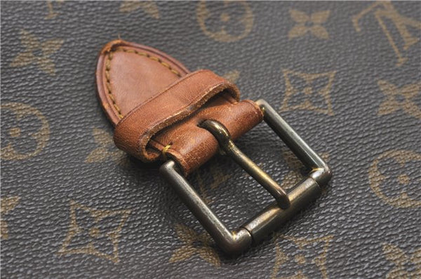 Authentic Louis Vuitton Monogram Beverly 44 M51120 2Way Shoulder Hand Bag 1154G