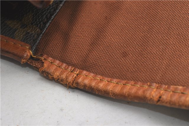 Authentic Louis Vuitton Monogram Beverly 44 M51120 2Way Shoulder Hand Bag 1154G