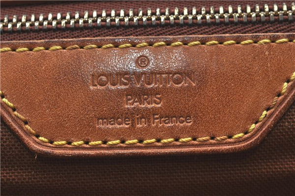 Authentic Louis Vuitton Monogram Beverly 44 M51120 2Way Shoulder Hand Bag 1154G