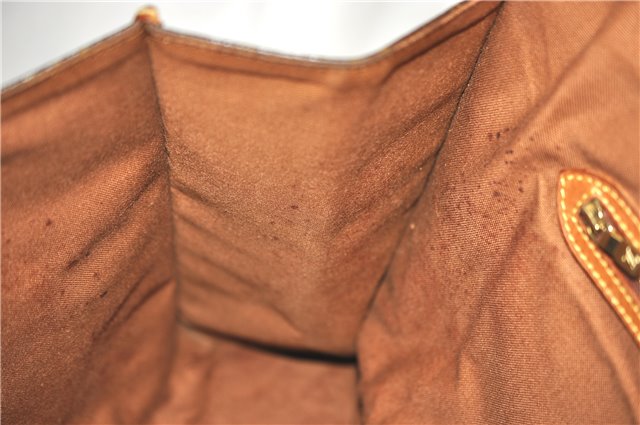 Authentic Louis Vuitton Monogram Beverly 44 M51120 2Way Shoulder Hand Bag 1154G