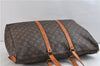 Authentic Louis Vuitton Monogram Flanerie 50 Shoulder Bag M51116 LV 1155D