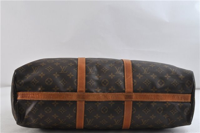 Authentic Louis Vuitton Monogram Flanerie 50 Shoulder Bag M51116 LV 1155D