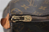 Authentic Louis Vuitton Monogram Flanerie 50 Shoulder Bag M51116 LV 1155D