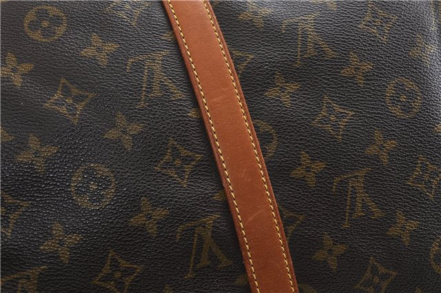 Authentic Louis Vuitton Monogram Flanerie 50 Shoulder Bag M51116 LV 1155D